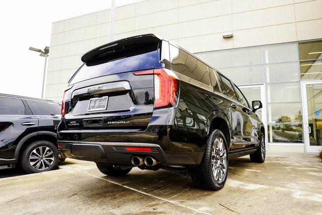 2023 GMC Yukon XL 4WD 4dr Denali Ultimate - 22969143 - 11
