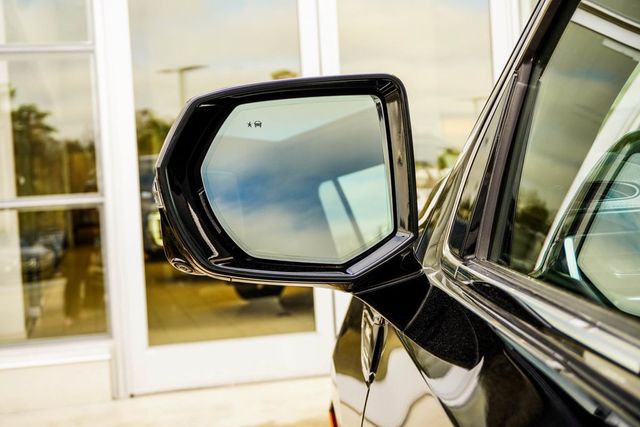 2023 GMC Yukon XL 4WD 4dr Denali Ultimate - 22969143 - 13