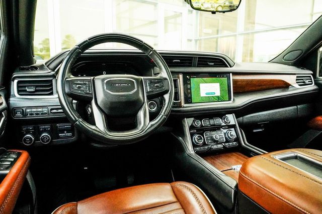 2023 GMC Yukon XL 4WD 4dr Denali Ultimate - 22969143 - 15