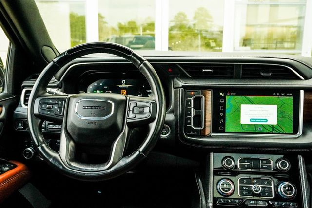 2023 GMC Yukon XL 4WD 4dr Denali Ultimate - 22969143 - 16