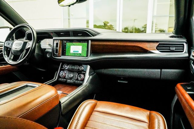 2023 GMC Yukon XL 4WD 4dr Denali Ultimate - 22969143 - 18