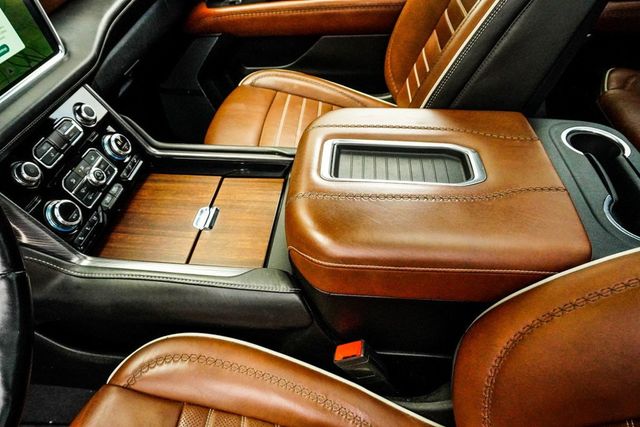 2023 GMC Yukon XL 4WD 4dr Denali Ultimate - 22969143 - 19