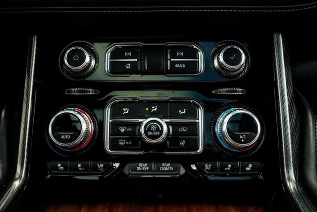 2023 GMC Yukon XL 4WD 4dr Denali Ultimate - 22969143 - 21