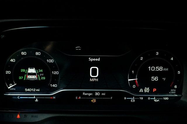 2023 GMC Yukon XL 4WD 4dr Denali Ultimate - 22969143 - 27