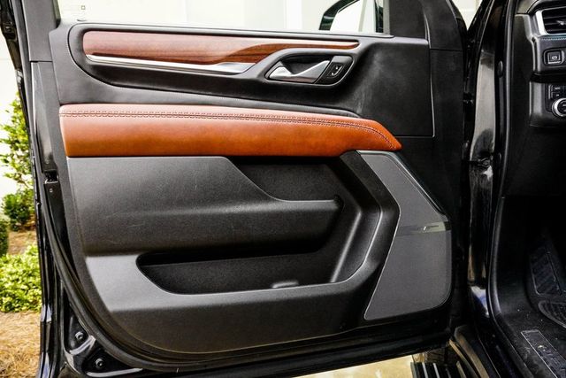 2023 GMC Yukon XL 4WD 4dr Denali Ultimate - 22969143 - 33