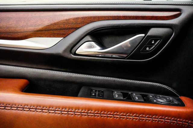 2023 GMC Yukon XL 4WD 4dr Denali Ultimate - 22969143 - 36