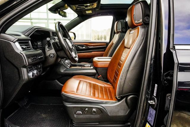 2023 GMC Yukon XL 4WD 4dr Denali Ultimate - 22969143 - 37