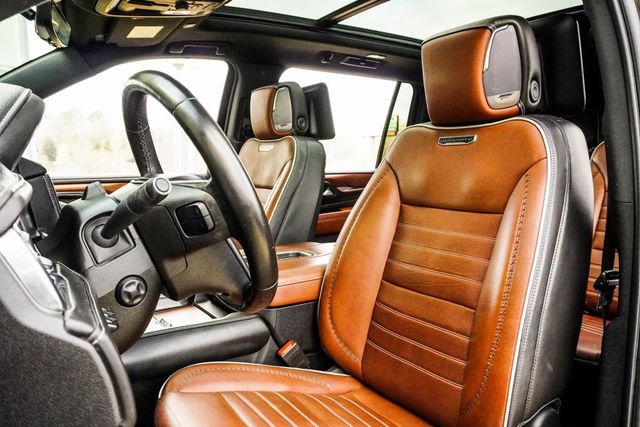 2023 GMC Yukon XL 4WD 4dr Denali Ultimate - 22969143 - 38