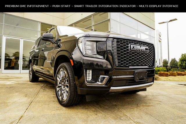 2023 GMC Yukon XL 4WD 4dr Denali Ultimate - 22969143 - 3