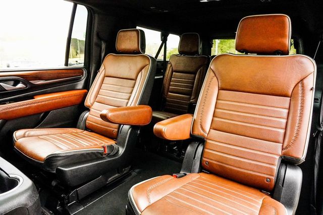 2023 GMC Yukon XL 4WD 4dr Denali Ultimate - 22969143 - 41