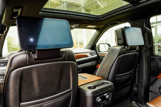 2023 GMC Yukon XL 4WD 4dr Denali Ultimate - 22969143 - 42