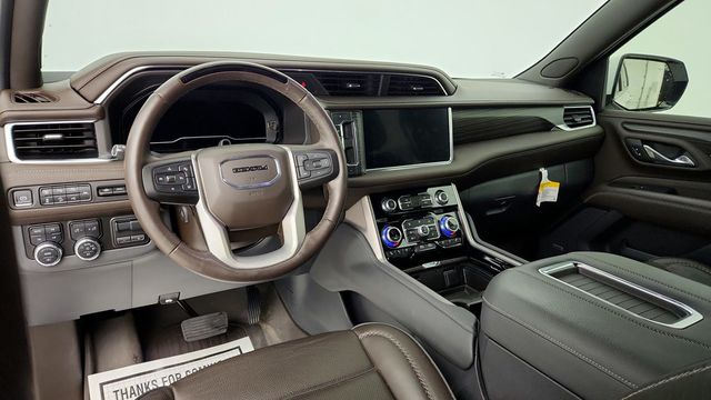 2023 GMC Yukon XL 4WD 4dr Denali with Reserve Package, Rear Media System & ACC - 22945348 - 12