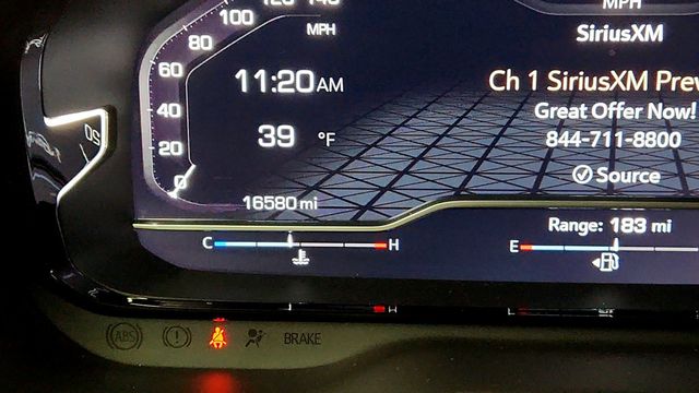 2023 GMC Yukon XL 4WD 4dr Denali with Reserve Package, Rear Media System & ACC - 22945348 - 15