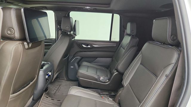 2023 GMC Yukon XL 4WD 4dr Denali with Reserve Package, Rear Media System & ACC - 22945348 - 21