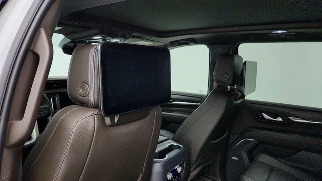 2023 GMC Yukon XL 4WD 4dr Denali with Reserve Package, Rear Media System & ACC - 22945348 - 22