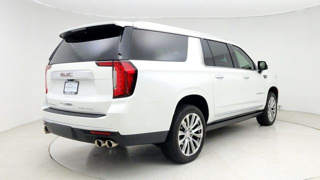 2023 GMC Yukon XL 4WD 4dr Denali with Reserve Package, Rear Media System & ACC - 22945348 - 4