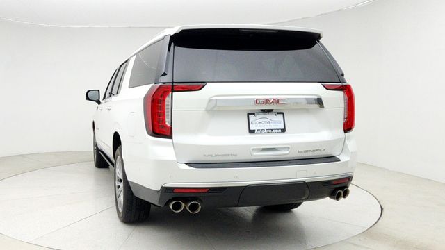 2023 GMC Yukon XL 4WD 4dr Denali with Reserve Package, Rear Media System & ACC - 22945348 - 5