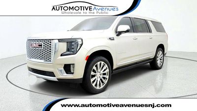 2023 GMC Yukon XL