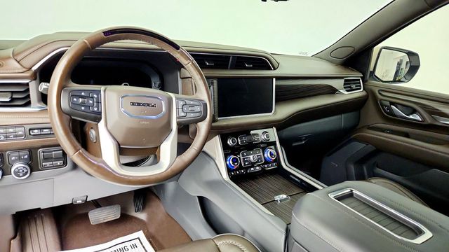 2023 GMC Yukon XL 4WD 4dr Denali w/ Reserve Pkg, Super Cruise & Air Ride - 23091448 - 11