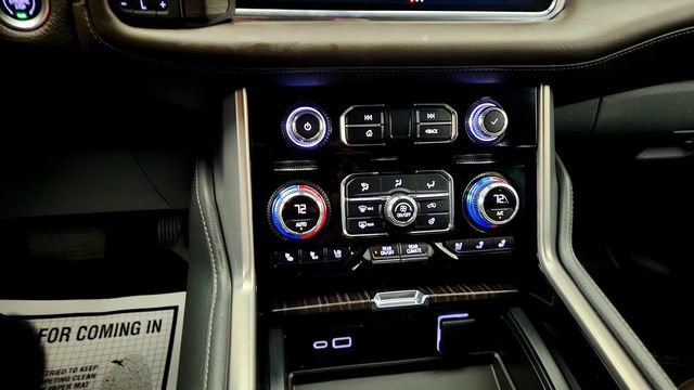 2023 GMC Yukon XL 4WD 4dr Denali w/ Reserve Pkg, Super Cruise & Air Ride - 23091448 - 16