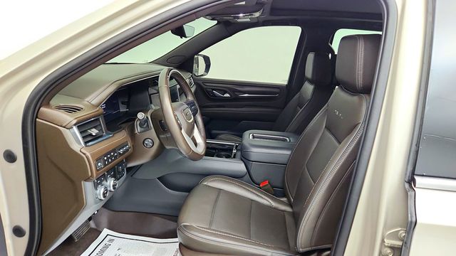 2023 GMC Yukon XL 4WD 4dr Denali w/ Reserve Pkg, Super Cruise & Air Ride - 23091448 - 19