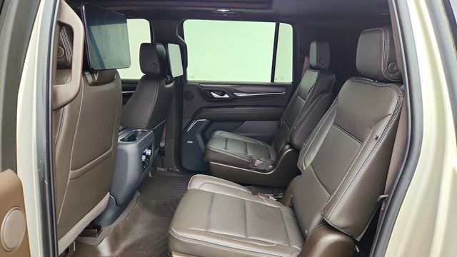 2023 GMC Yukon XL 4WD 4dr Denali w/ Reserve Pkg, Super Cruise & Air Ride - 23091448 - 21