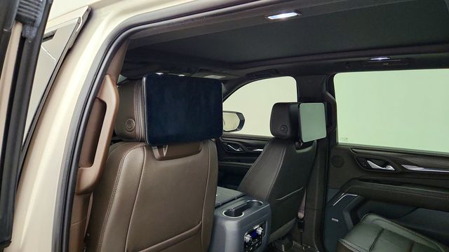 2023 GMC Yukon XL 4WD 4dr Denali w/ Reserve Pkg, Super Cruise & Air Ride - 23091448 - 22