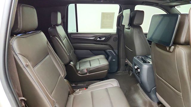 2023 GMC Yukon XL 4WD 4dr Denali w/ Reserve Pkg, Super Cruise & Air Ride - 23091448 - 25