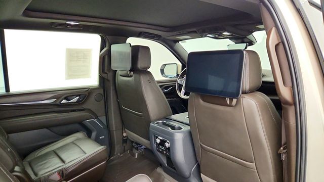 2023 GMC Yukon XL 4WD 4dr Denali w/ Reserve Pkg, Super Cruise & Air Ride - 23091448 - 26