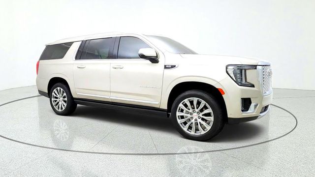 2023 GMC Yukon XL 4WD 4dr Denali w/ Reserve Pkg, Super Cruise & Air Ride - 23091448 - 2