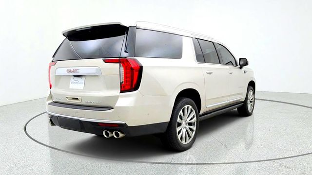 2023 GMC Yukon XL 4WD 4dr Denali w/ Reserve Pkg, Super Cruise & Air Ride - 23091448 - 4
