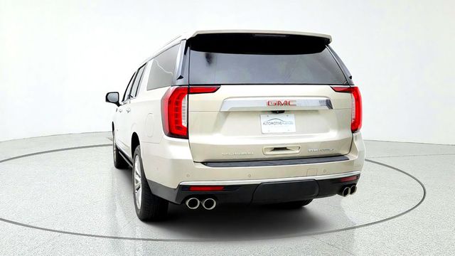 2023 GMC Yukon XL 4WD 4dr Denali w/ Reserve Pkg, Super Cruise & Air Ride - 23091448 - 5