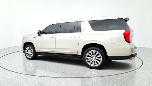 2023 GMC Yukon XL 4WD 4dr Denali w/ Reserve Pkg, Super Cruise & Air Ride - 23091448 - 6