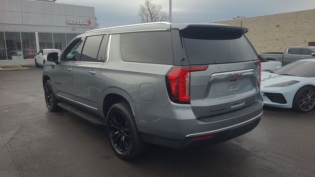 2023 GMC Yukon XL 4WD 4dr SLT - 22948763 - 2