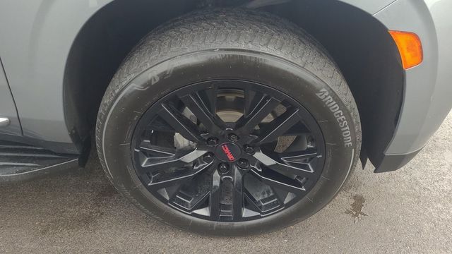 2023 GMC Yukon XL 4WD 4dr SLT - 22948763 - 6