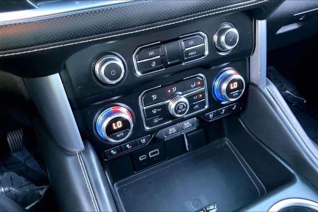 2023 GMC Yukon XL 4WD 4dr SLT - 23004137 - 9