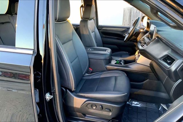 2023 GMC Yukon XL 4WD 4dr SLT - 23004137 - 11