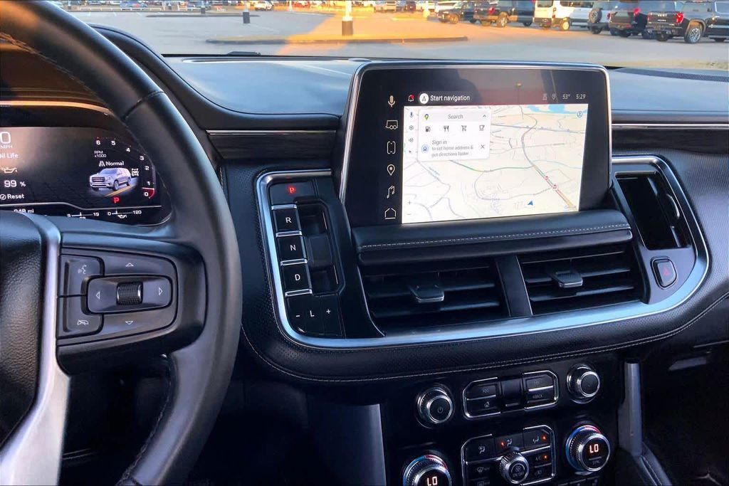 2023 GMC Yukon XL 4WD 4dr SLT - 23004137 - 12