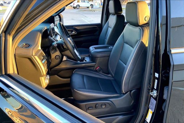 2023 GMC Yukon XL 4WD 4dr SLT - 23004137 - 13