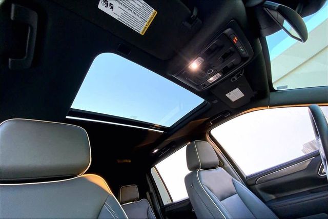 2023 GMC Yukon XL 4WD 4dr SLT - 23004137 - 18