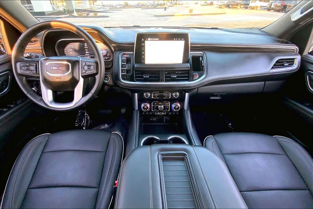 2023 GMC Yukon XL 4WD 4dr SLT - 23004137 - 21