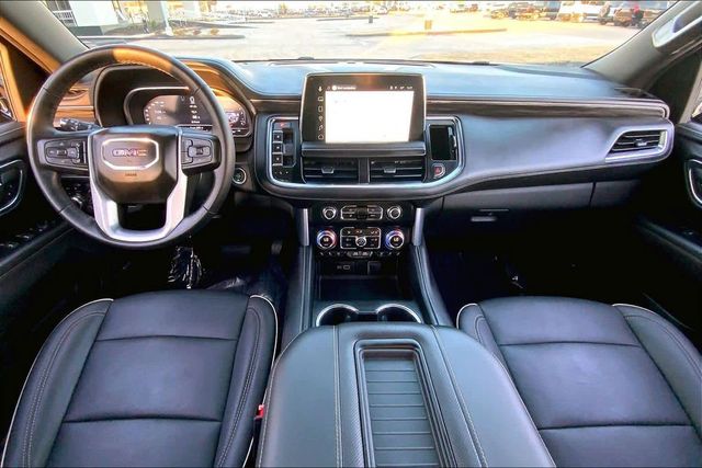 2023 GMC Yukon XL 4WD 4dr SLT - 23004137 - 21