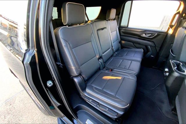 2023 GMC Yukon XL 4WD 4dr SLT - 23004137 - 24