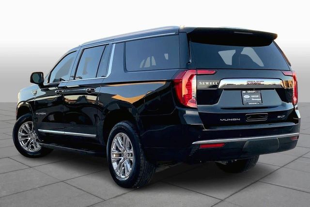 2023 GMC Yukon XL 4WD 4dr SLT - 23004137 - 2