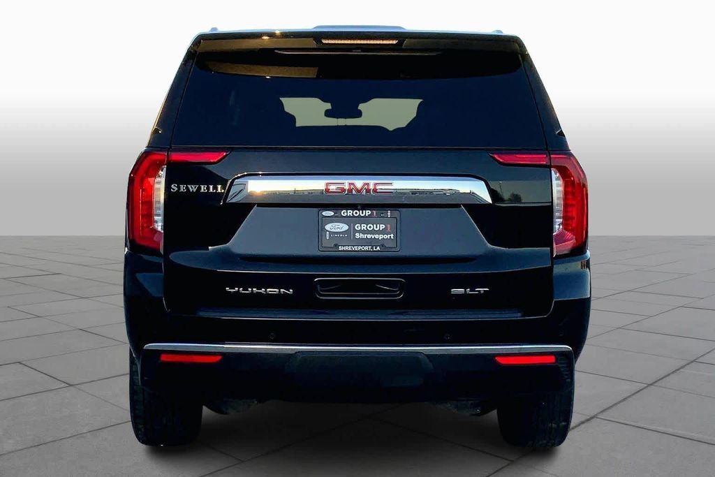 2023 GMC Yukon XL 4WD 4dr SLT - 23004137 - 3