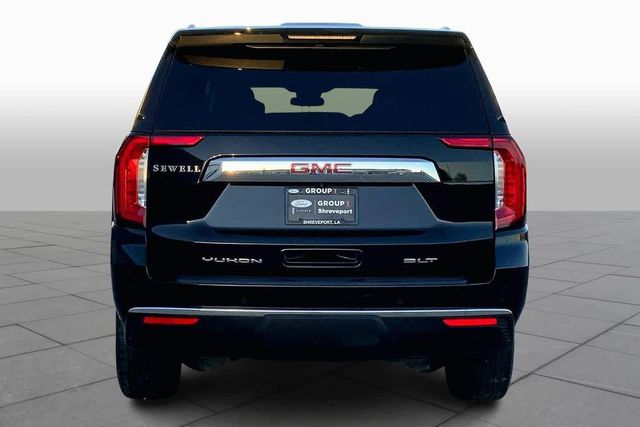 2023 GMC Yukon XL 4WD 4dr SLT - 23004137 - 3
