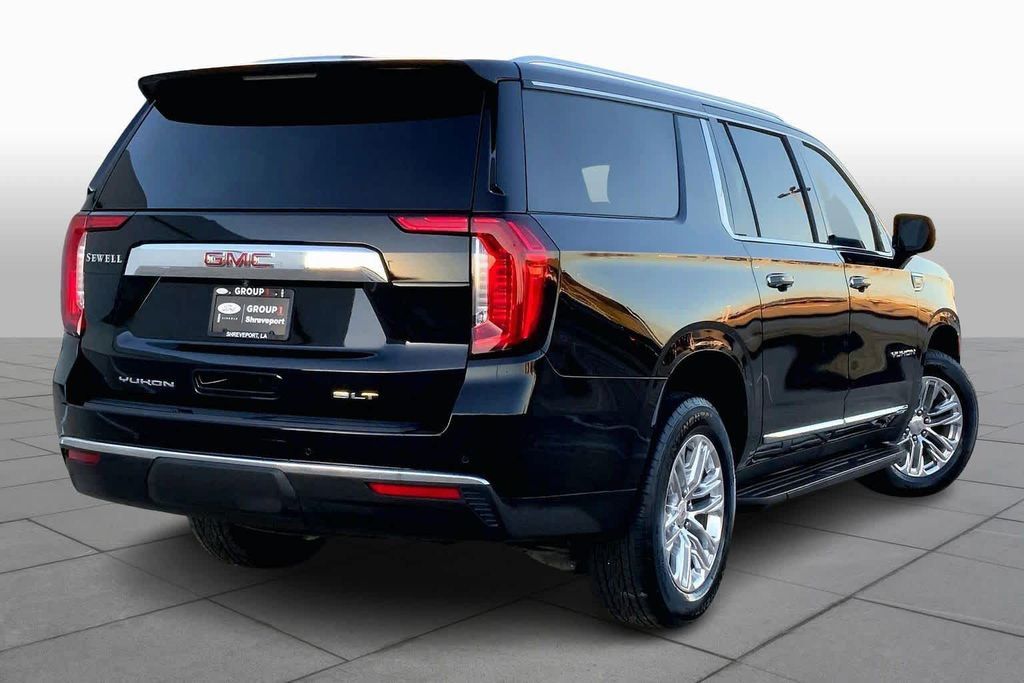 2023 GMC Yukon XL 4WD 4dr SLT - 23004137 - 4