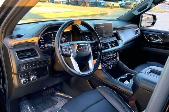 2023 GMC Yukon XL 4WD 4dr SLT - 23004137 - 5