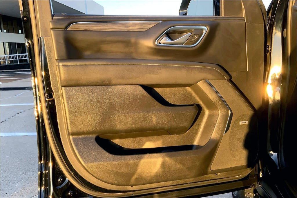 2023 GMC Yukon XL 4WD 4dr SLT - 23004137 - 7