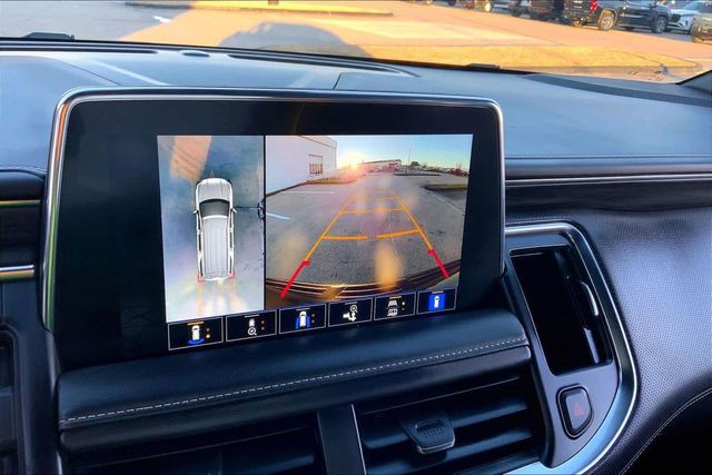 2023 GMC Yukon XL 4WD 4dr SLT - 23004137 - 8